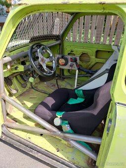 Trabant Kawasaki Z 1000 autocross - 5