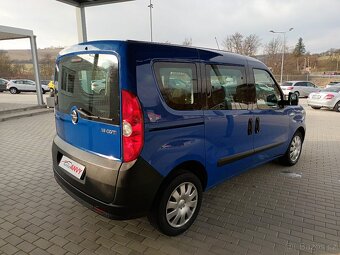 Opel Combo 1,6 CDTi,120k,5míst,klima, - 5