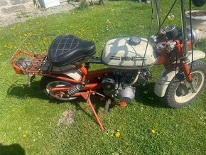 Prodam motorku Riga 50 - 5