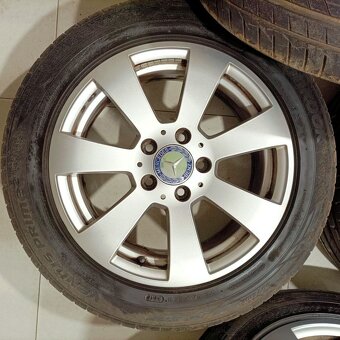16" ALU kola – 5x112 – 7J x 16" ET43 - 5