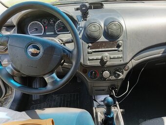 Chevrolet aveo 2006 - 5