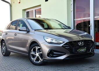 Hyundai i30 1,0T-GDi NAVI KAMERA ČR - 5