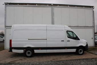 Mercedes-Benz Sprinter, 316 CDI Maxi+klima ČR - 5