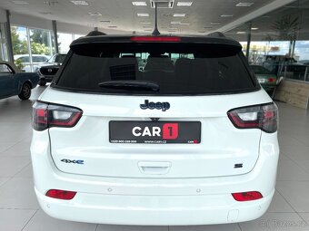 Jeep Compass 4xe SPORT 240 PHEV AWD DPH - 5