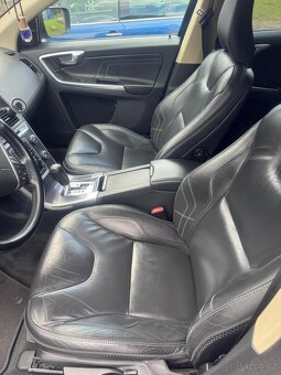 Volvo xc60 2.4D D5 AWD ocean race - 5