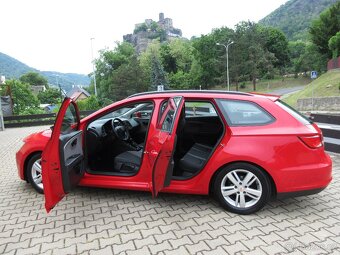 Seat Leon ST 2017-1.2TSi 81Kw-114 841Km - 5