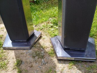 Hifi sestava Bang Olufsen včetně reproduktorů a ovladače - 5