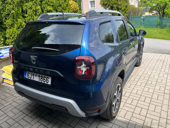 Dacia Duster, 1,6,CZ,Prestige,1.maj.,servis - 5