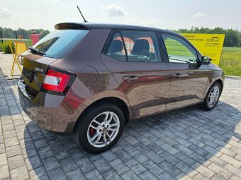 Škoda Fabia 1.2 TSI 81kw, DSG, Style+, Výbava - 5