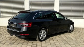 Škoda Superb 2.0l tdi 140kw 4x4 First Edition - 5