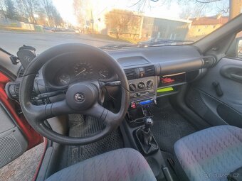 Opel Corsa 1.2 benzín (1996) - 135 000 km - 5