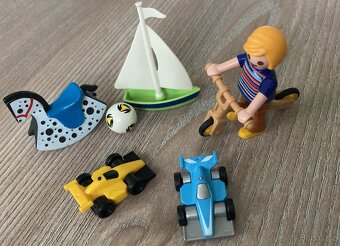 Playmobil - velikonoční vajíčka, na výběr barva i obsah - 5