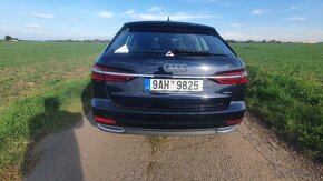 Audi A6 50, led MatrixHD, vzduch, 210 kw, 4x4, - 5