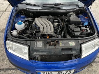 Škoda Fabia combi 2.0 benzin LPG - 5