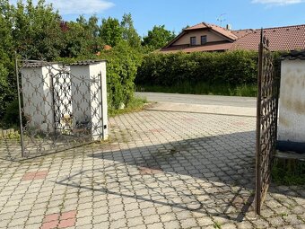 Kovaná brána - 5