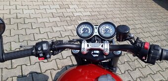 Triumph speed twin 1200 - 5