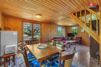 Prodej rekreačního objektu, 80 m², Libuň- Březka - 5