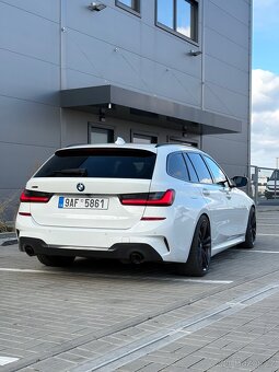 BMW 320d xd, G21, Mpacket, Webasto - 5