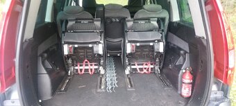 Prodám Citroën C8 2,0HDI - 5