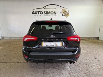 Ford Focus Turnier 1.5 EcoBoost 110kw-128tkm-Led-Navi - 5
