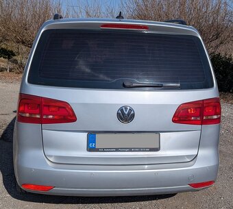Volkswagen Touran 1,4 TSI 103kW - 5