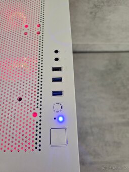 Herní PC AM5/Ryzen 5/RX9060XT 16GB/32GB RAM/1TB - 5