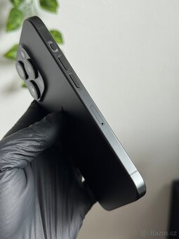 iPhone 15 Pro 512GB černý - 5