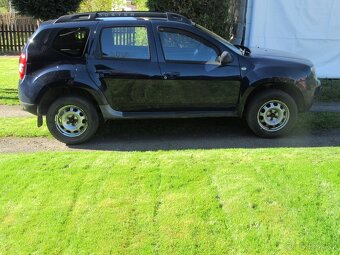 DACIA DUSTER 1.5DCi 80kw.r.v.2014 4x4 - 5