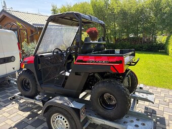 Polaris Ranger 170 - 5