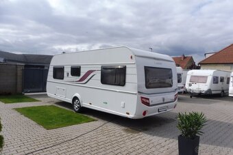 Tabbert Da Vinci 560 R.V. 2018 Atc Kontrol + Air Stanovka - 5
