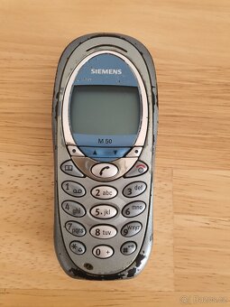 Siemens, Nokia, Sony Ericssone - 5