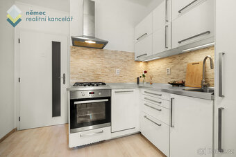 Prodej, útulný byt 1+1, 40,26 m², Praha 9 - Libeň - 5