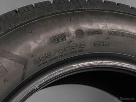 ZIMNÍ PNEU R16, 205/65/16 GOODYEAR 205/65/16 95H, 2KS(Z0637) - 5