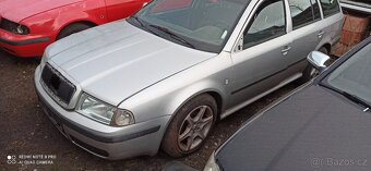 Škoda Octavia 1.9 tdi 81 kW ASVna náhradní díly - 5