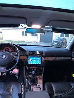 BMW e39 528i - 5