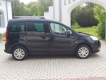 Peugeot Partner Tepee 1.6 80 kw, 2011 - 5