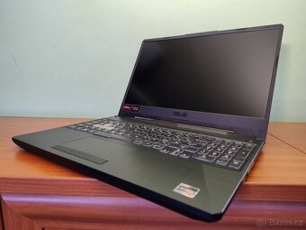 Asus A15,RTX-3070-8 GB,R-7-5800h,TOP Stav. - 5