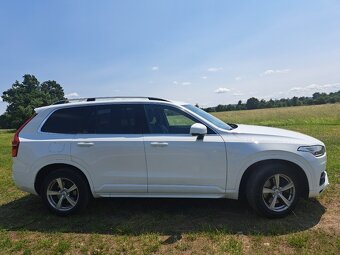 Volvo XC90, 2017, první majitel, nebourané, 7 míst - 5