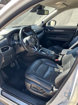 Mazda CX5 2,5 143kW Skyactiv, AWD 2018, 130tis km - 5