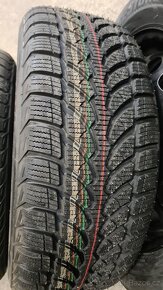OCEL KOLA R16 - 5x112 originál zimní VW GOLF, ŠKODA, SEAT - 5