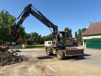 Prodej Volvo ew160d - 5