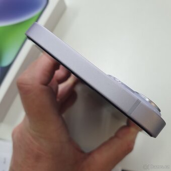 iPhone 14 Plus, 128GB, CZ záruka, TOP stav, baterie 99% - 5