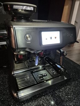 Prodám kávovarSAGE SES990NRE The Oracle Touch-Noir - 5
