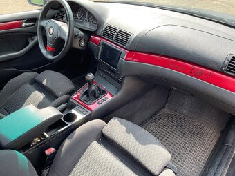 BMW e46 sedan - 5