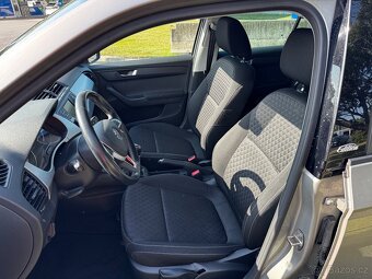Škoda Fabia 1.2 TSI 81kw, Combi, Edition, Syte+, 2x Kola - 5