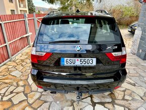 BMW X3, 2.0D 130KW 4x4 Tažné zařízení - 5