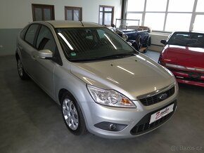Ford Focus 1.6 16V 74kW klima,tempomat,1.majitel, po servise - 5