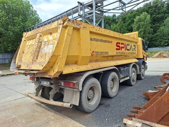 SCANIA P 380 8X4 - 5