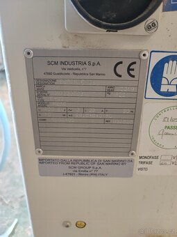 Olepovačka hran SCM Minimax ME 35 - 5