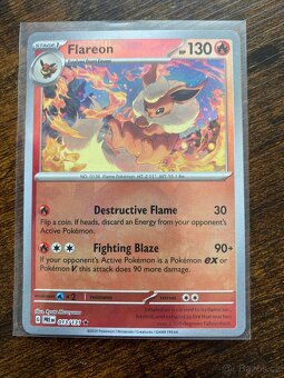 🃏 Pokémon karty – Eevee evoluce – Pokéball Set 🔥 - 5